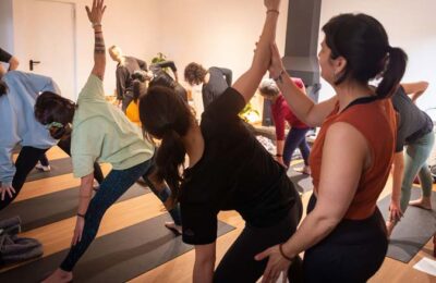 Classes “Viu el Ioga”